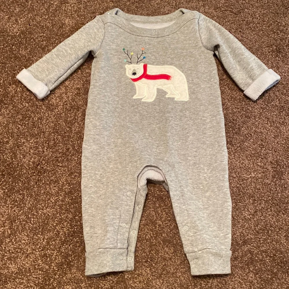 Gap 3-6 month onesie